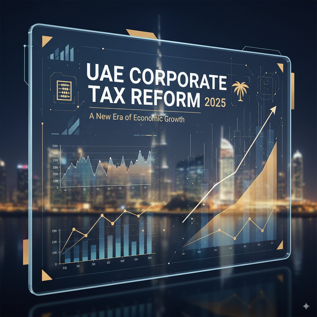 UAE Corporate Tax Reform 2025